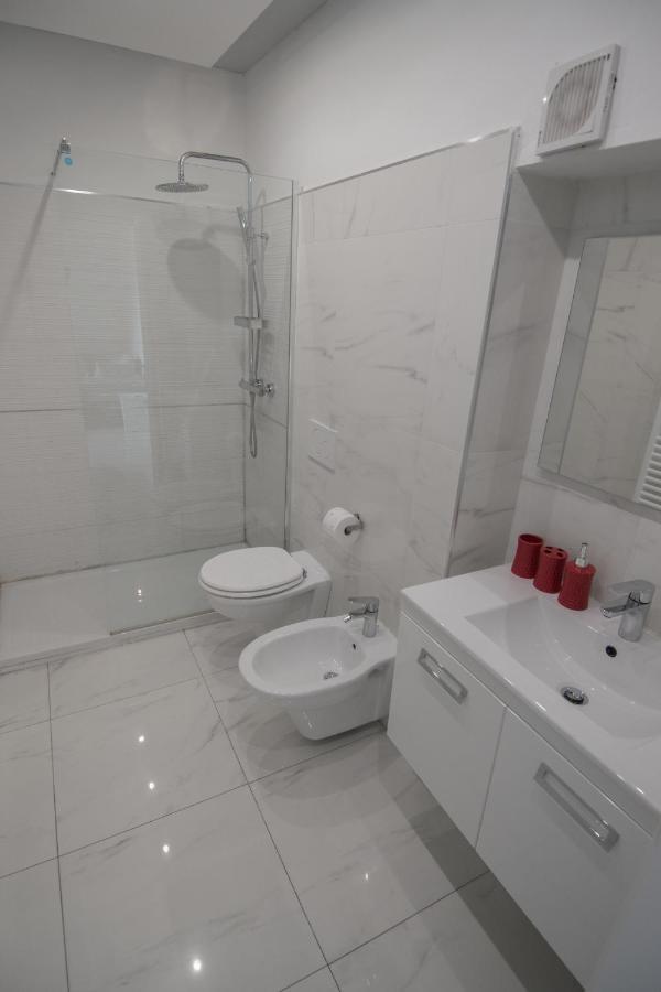 Apartmán Dolomia Gioele Molveno Exteriér fotografie