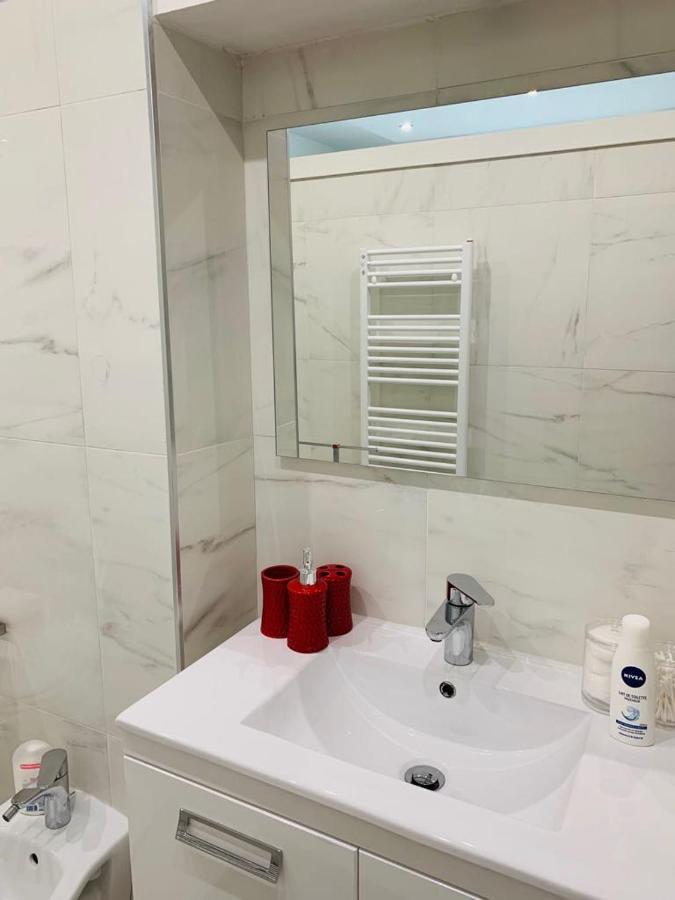 Apartmán Dolomia Gioele Molveno Exteriér fotografie