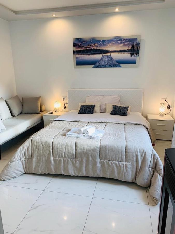 Apartmán Dolomia Gioele Molveno Exteriér fotografie