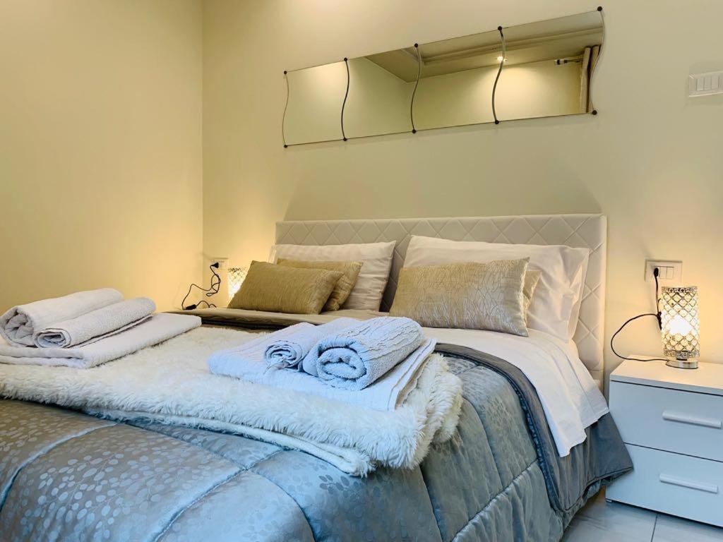 Apartmán Dolomia Gioele Molveno Exteriér fotografie