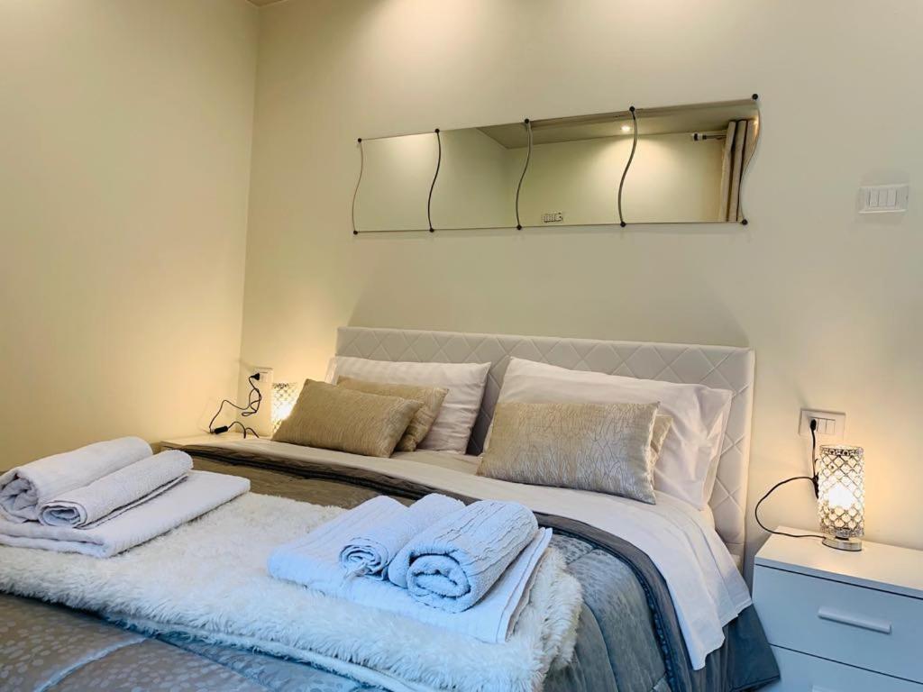 Apartmán Dolomia Gioele Molveno Exteriér fotografie