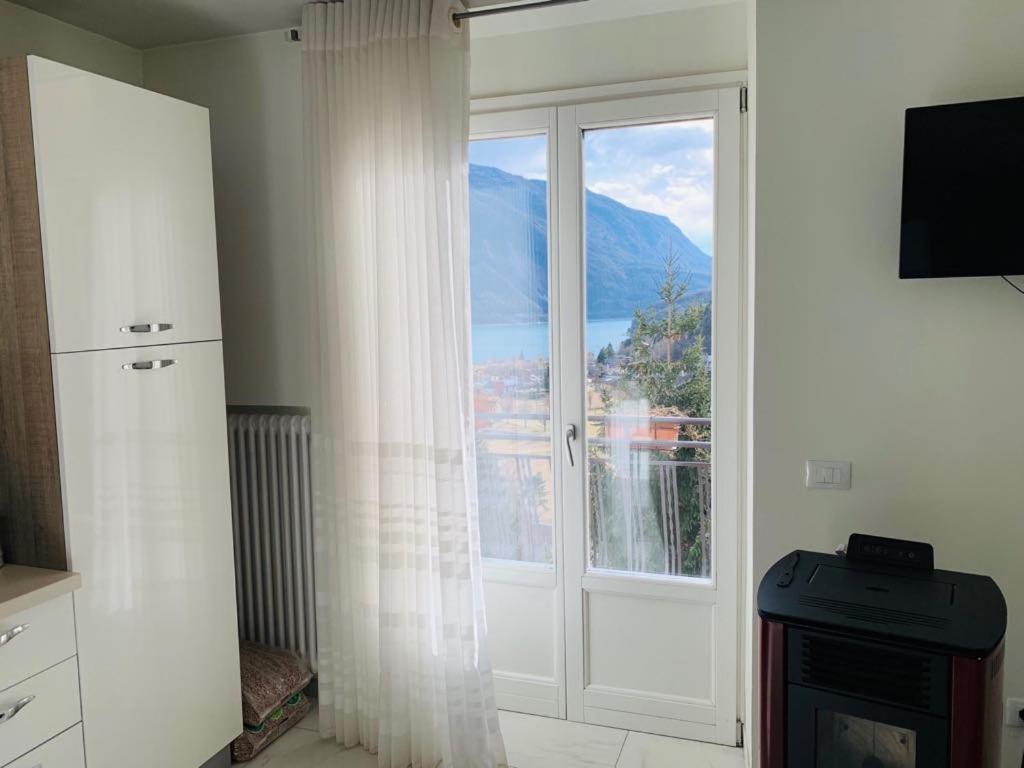 Apartmán Dolomia Gioele Molveno Exteriér fotografie