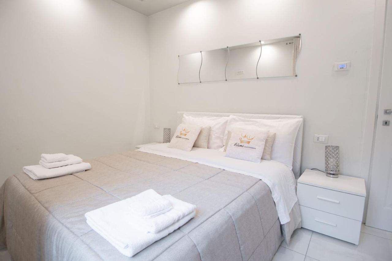 Apartmán Dolomia Gioele Molveno Exteriér fotografie