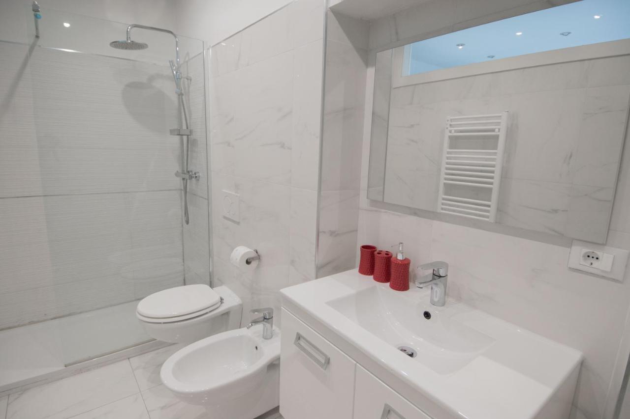 Apartmán Dolomia Gioele Molveno Exteriér fotografie